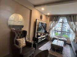 Blk 121D Eastbank @ Canberra (Sembawang), HDB 4 Rooms #553274811